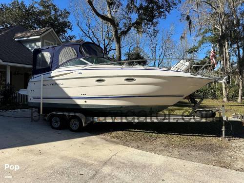 Monterey 245 Cruiser specs and reviews